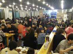 安义烧烤加盟,学烧烤技术,开烧烤店多少钱
