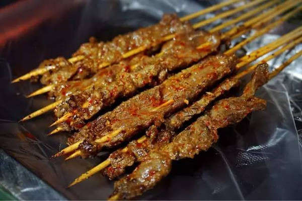 安义烤牛筋培训