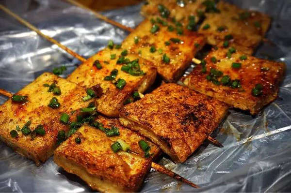 安义铁板豆腐培训