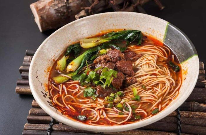 安义红汤牛肉面培训