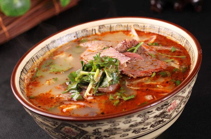 安义淮南牛肉汤培训