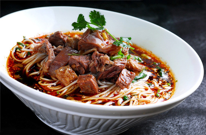 安义牛肉粉培训