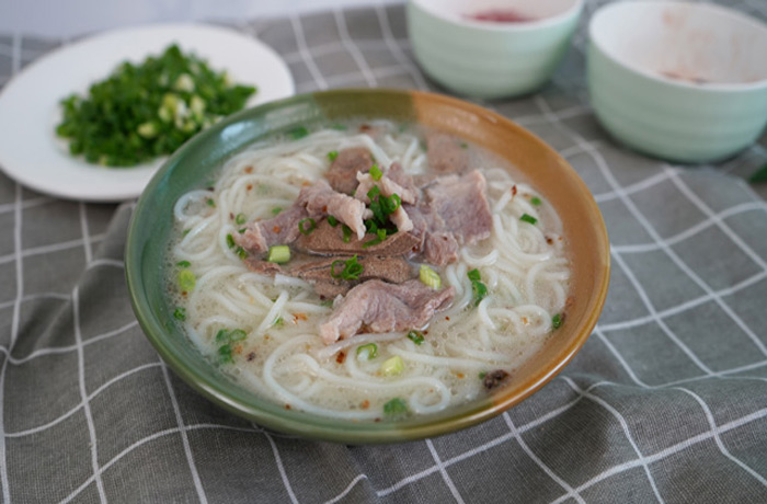 安义原味汤粉王培训