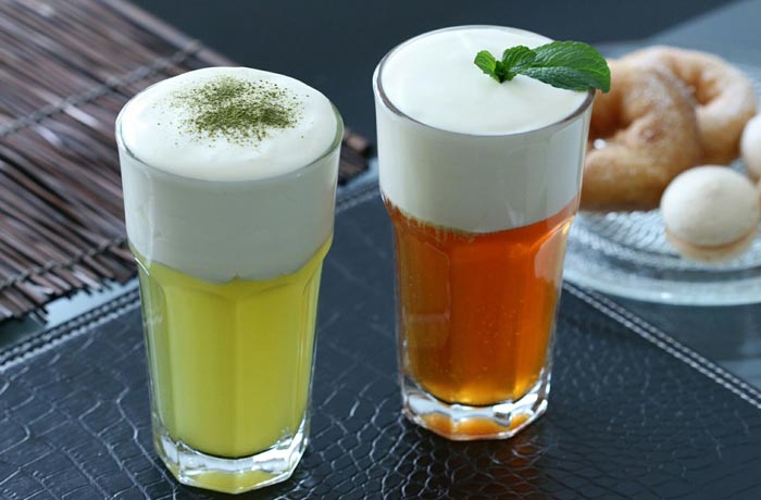 安义奶盖茶培训